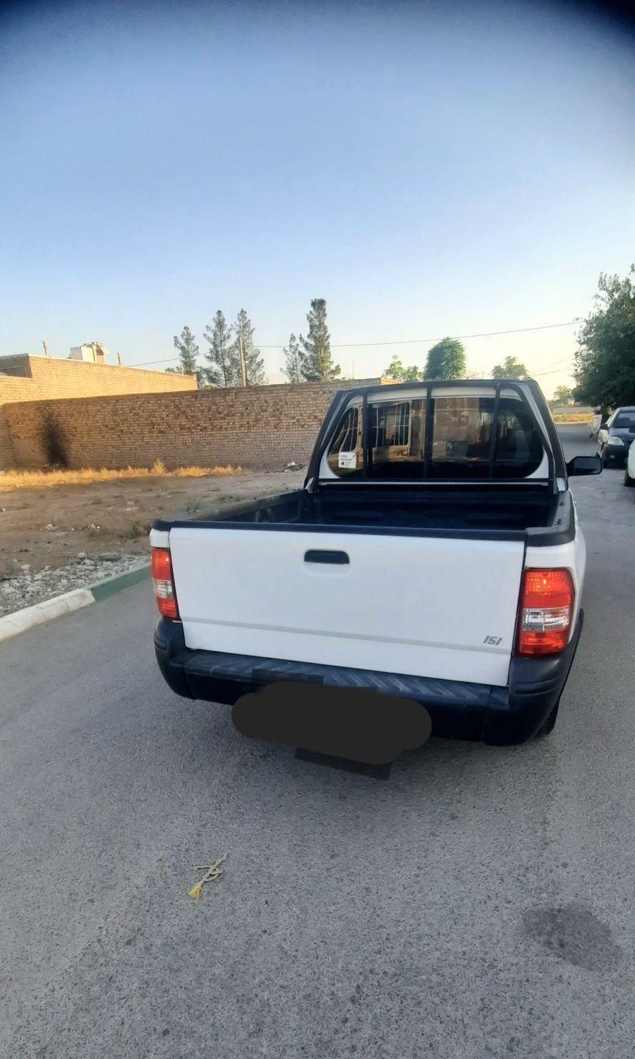 پراید 151 SE - 1403