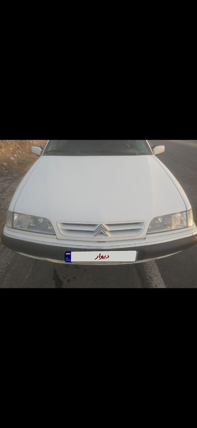 سیتروئن زانتیا X - 1387