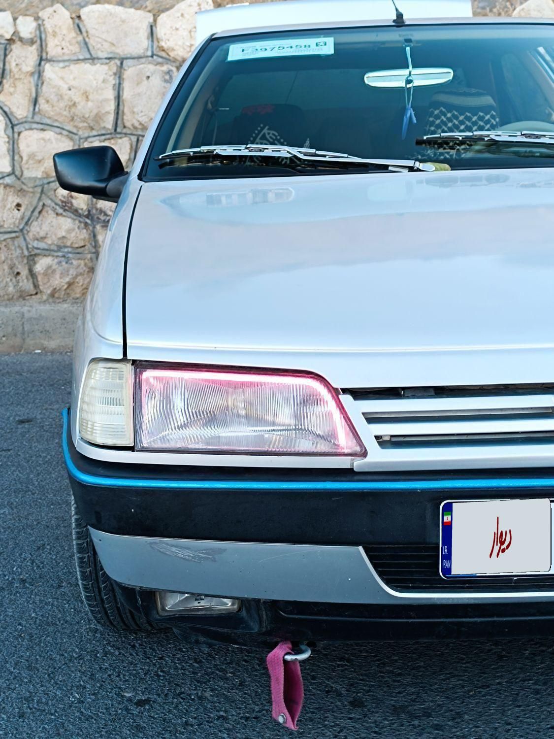 پژو 405 GLX - 1396