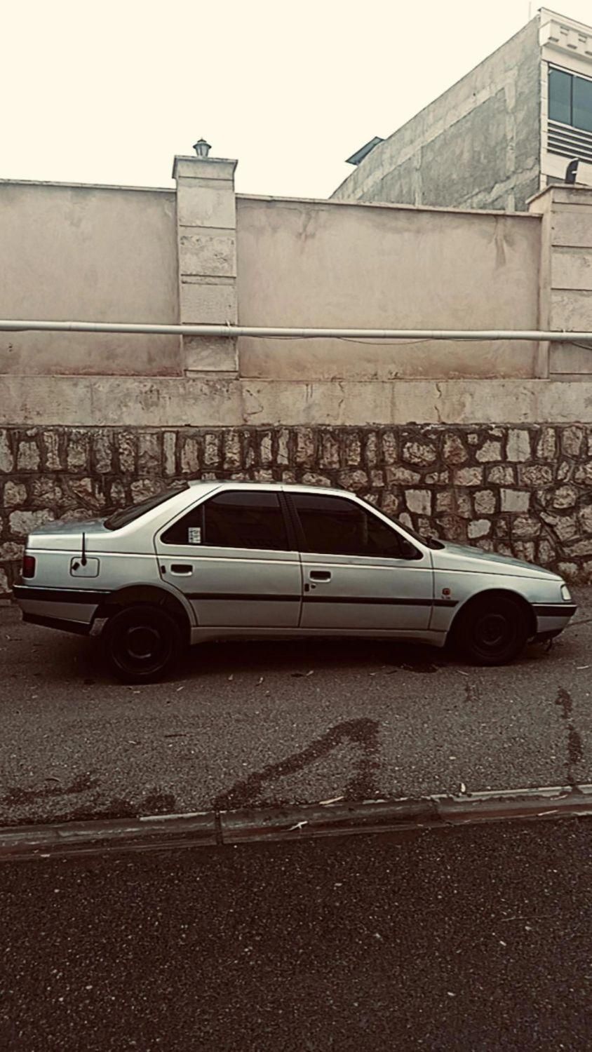 پژو 405 GLX - 1396