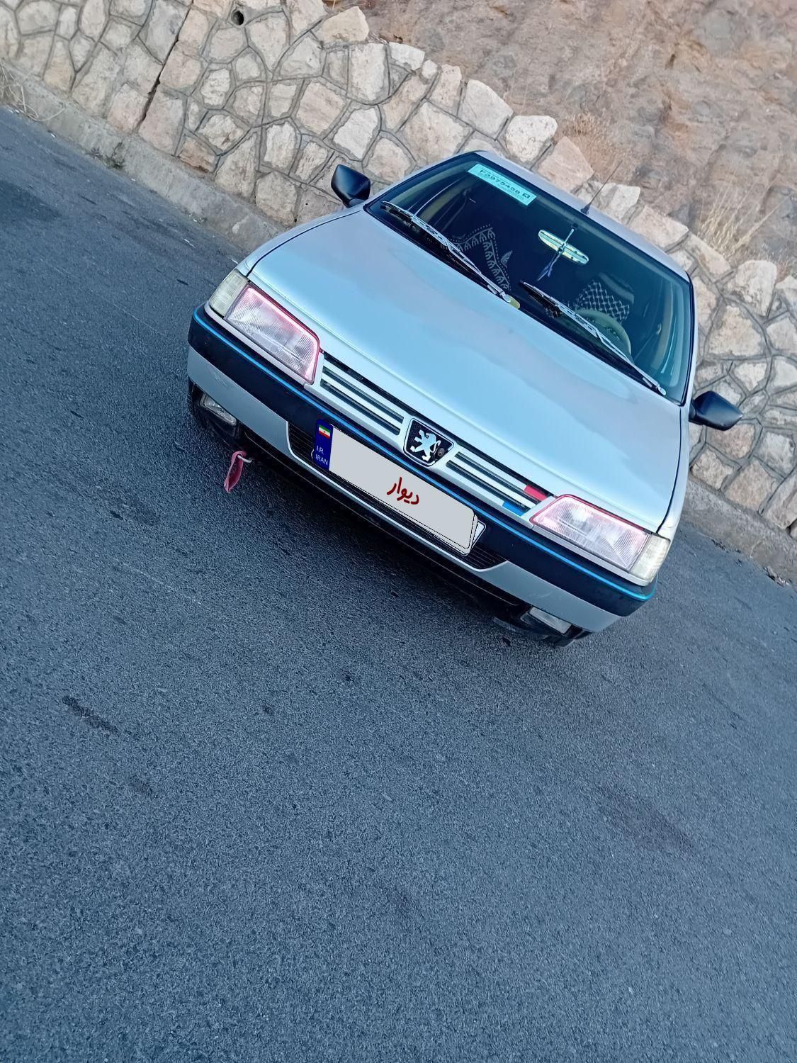 خودرو پژو، 405 آگهی ann_19468141