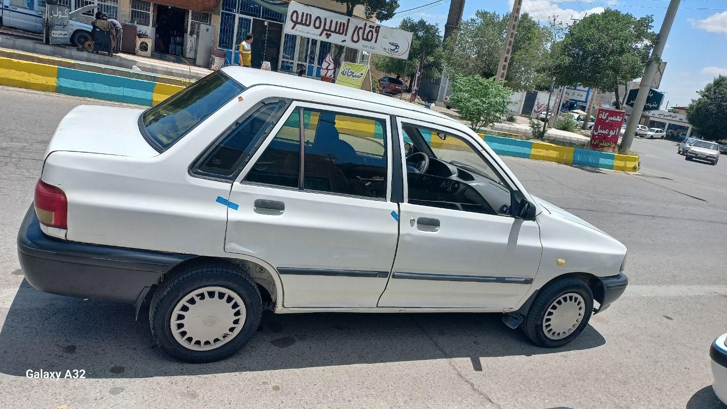 پراید 131 SX - 1390