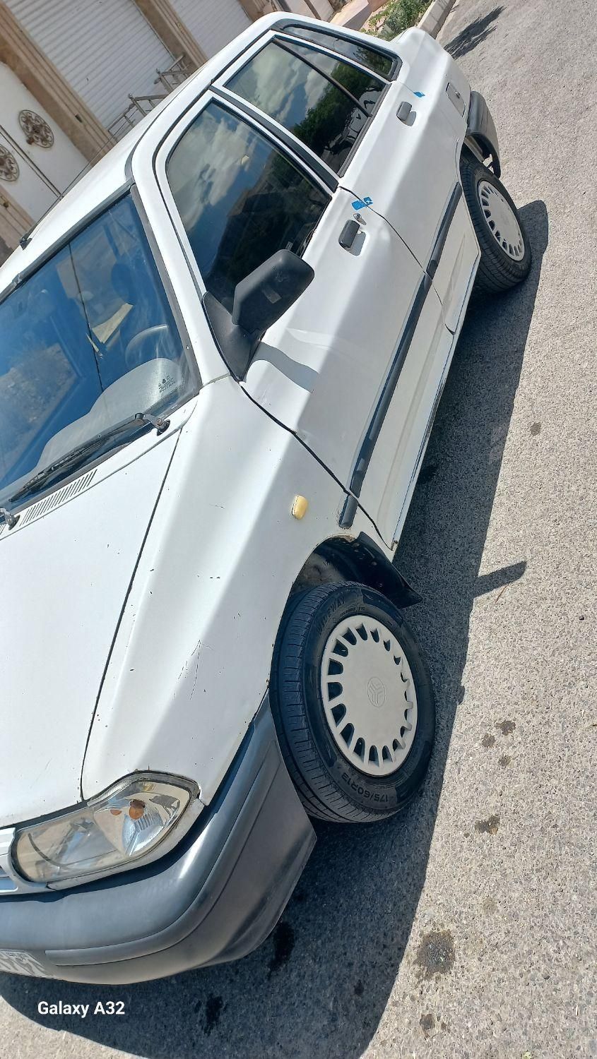 پراید 131 SX - 1390