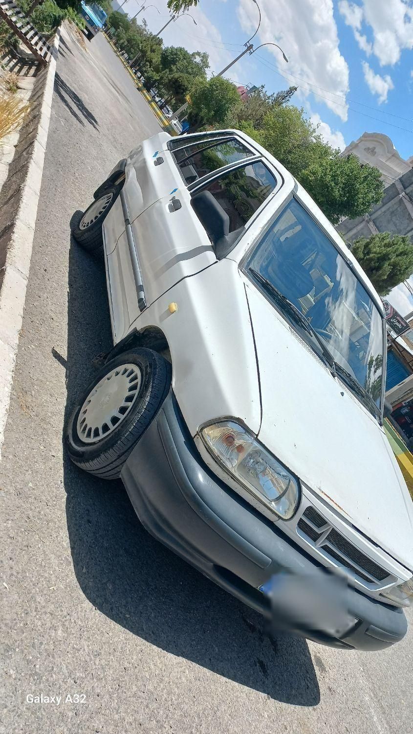 پراید 131 SX - 1390