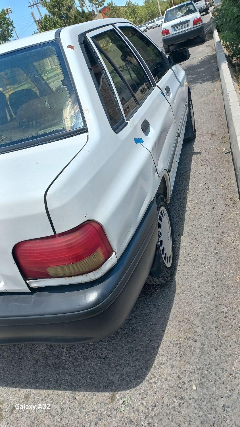 پراید 131 SX - 1390