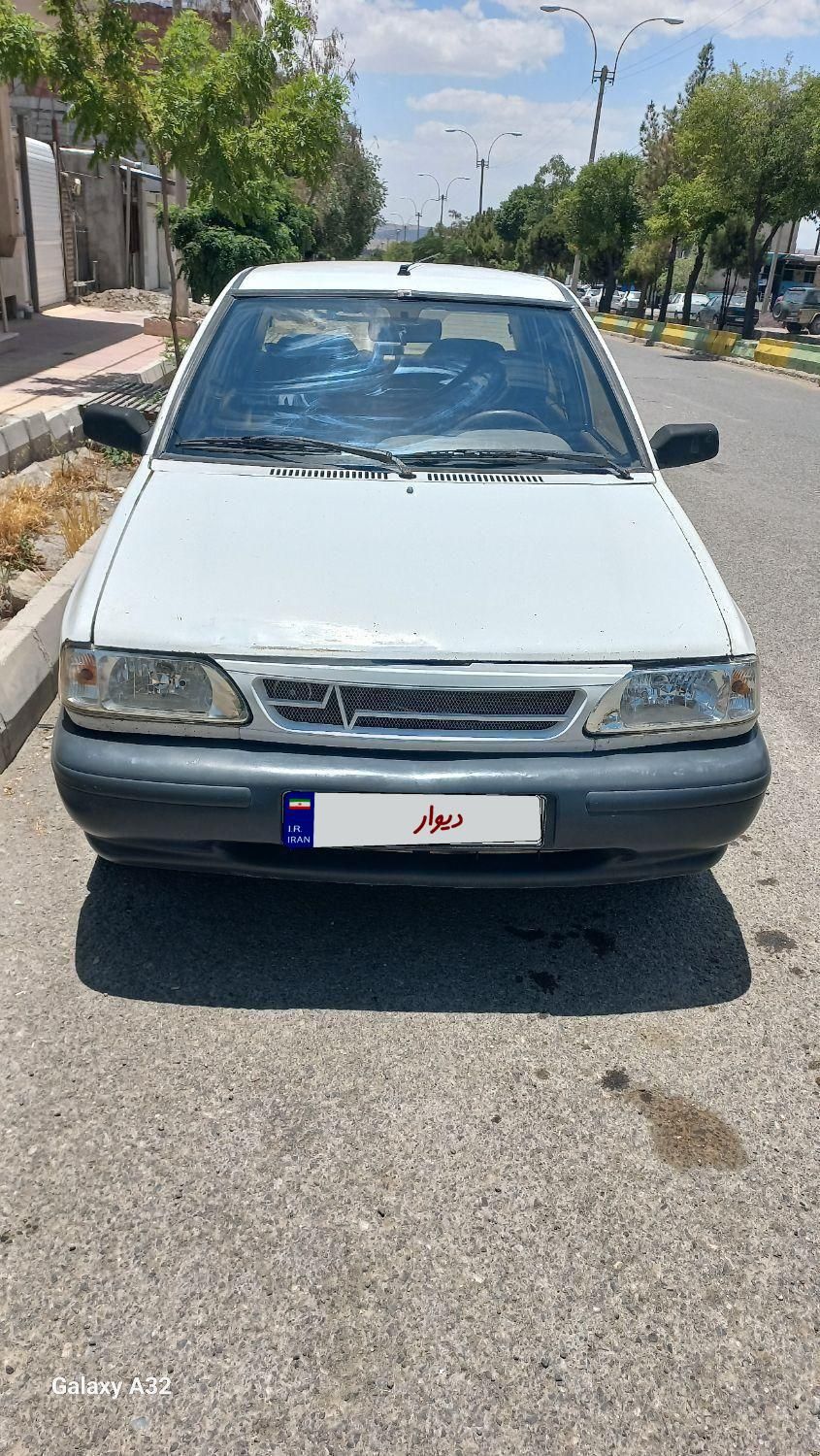 پراید 131 SX - 1390