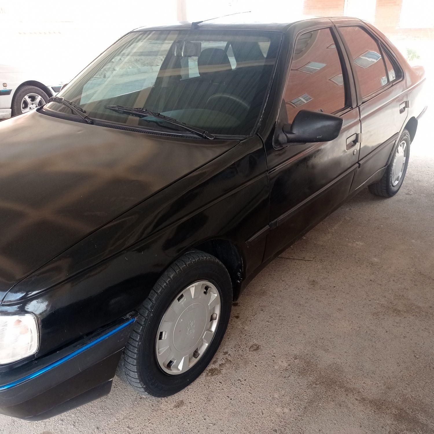 پژو 405 GLX - 1383