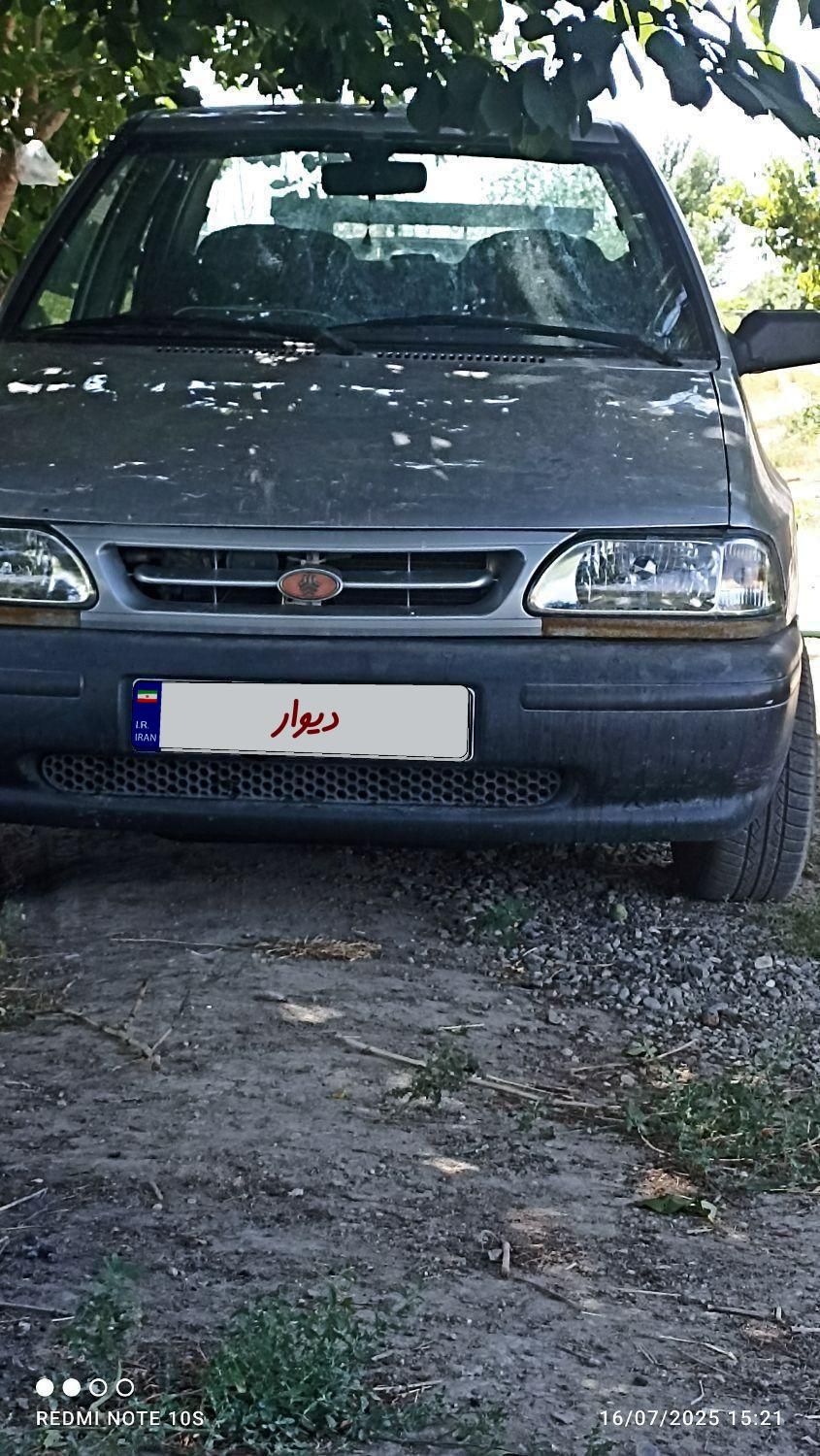 پراید 131 SL - 1391