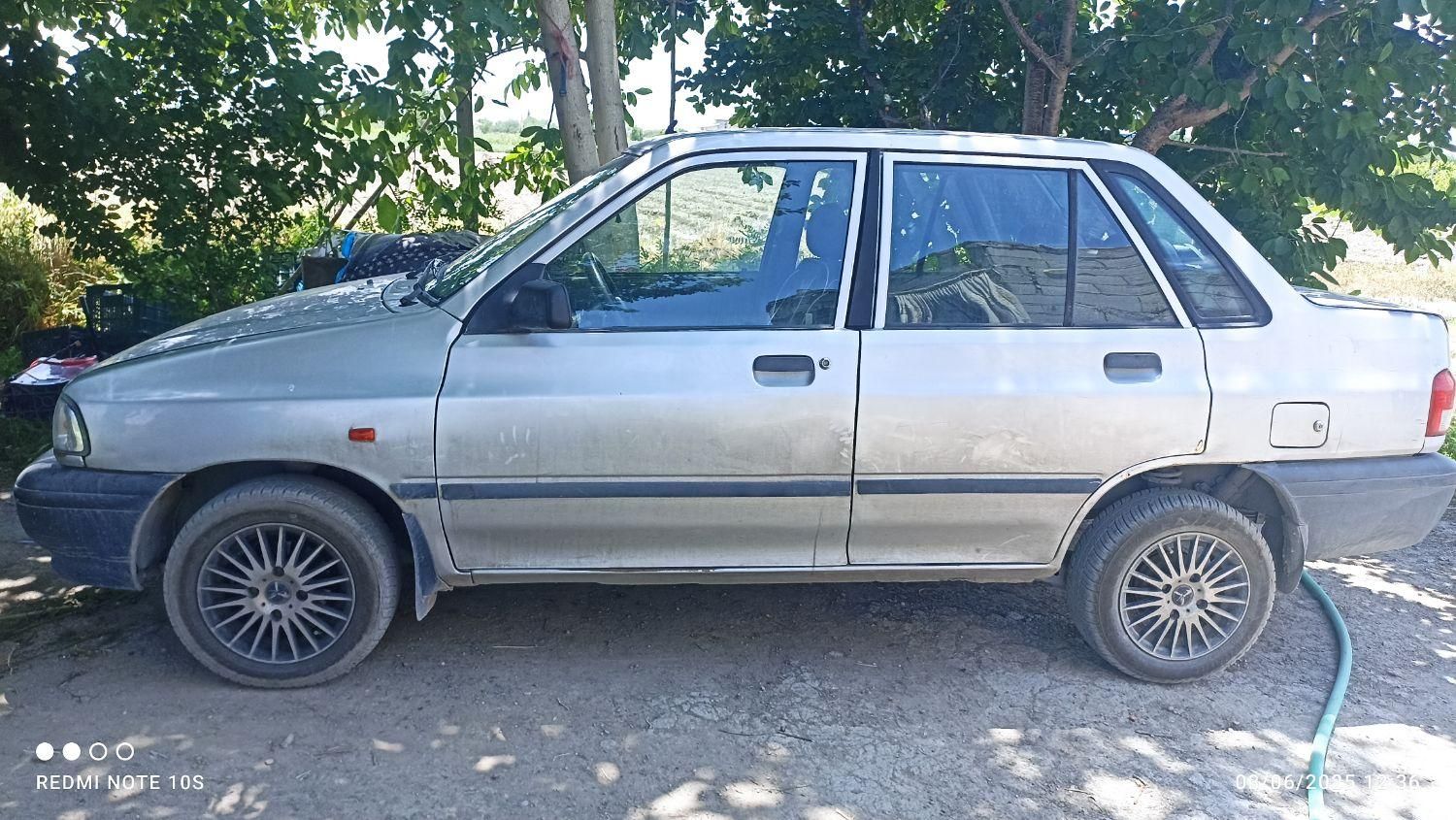 پراید 131 SL - 1391