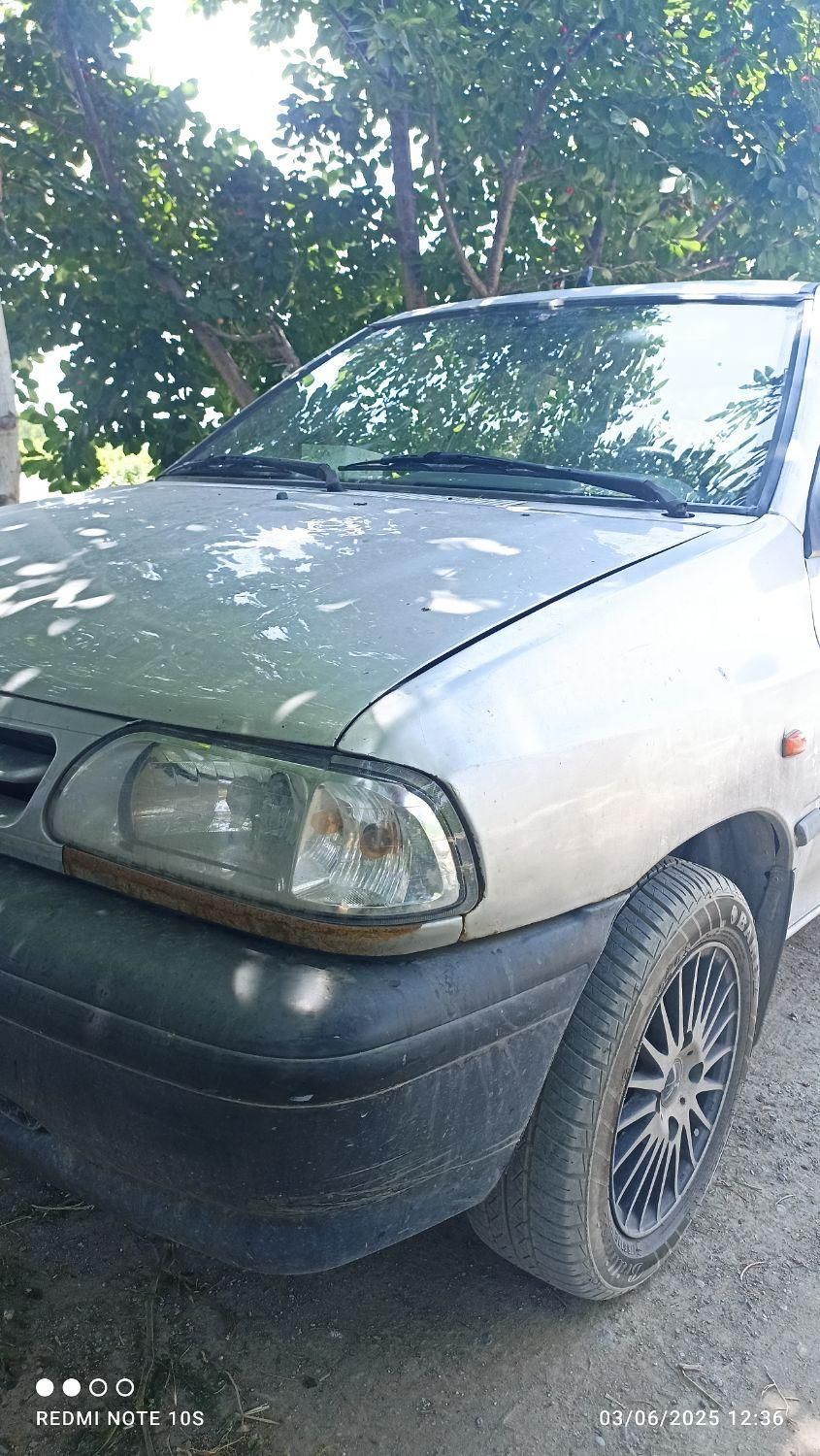 پراید 131 SL - 1391