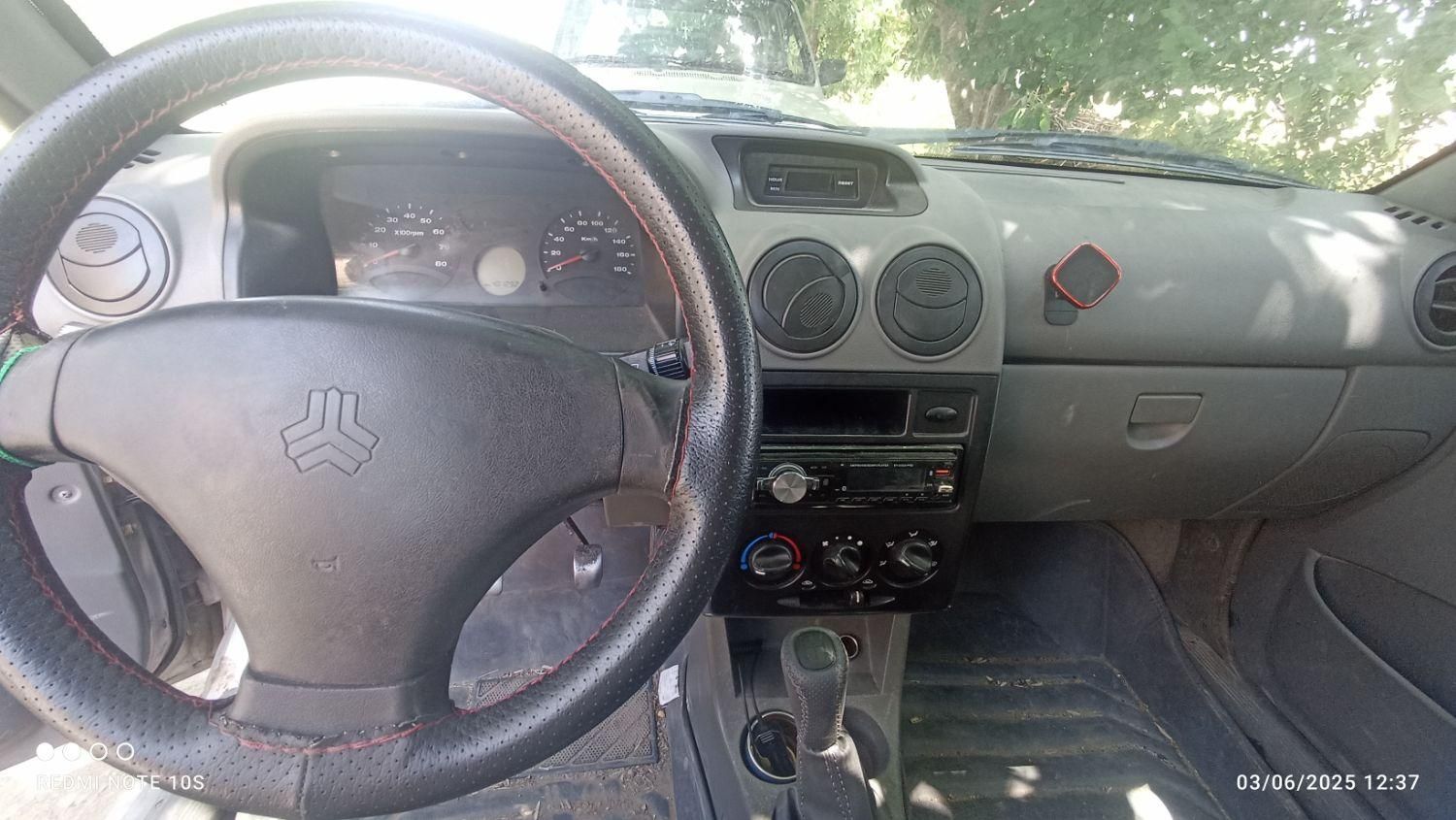 پراید 131 SL - 1391