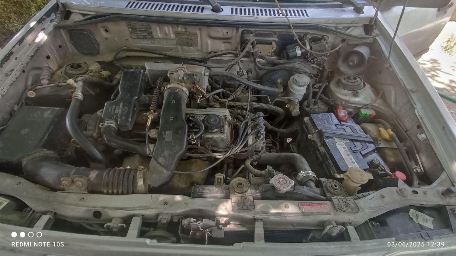 پراید 131 SL - 1391