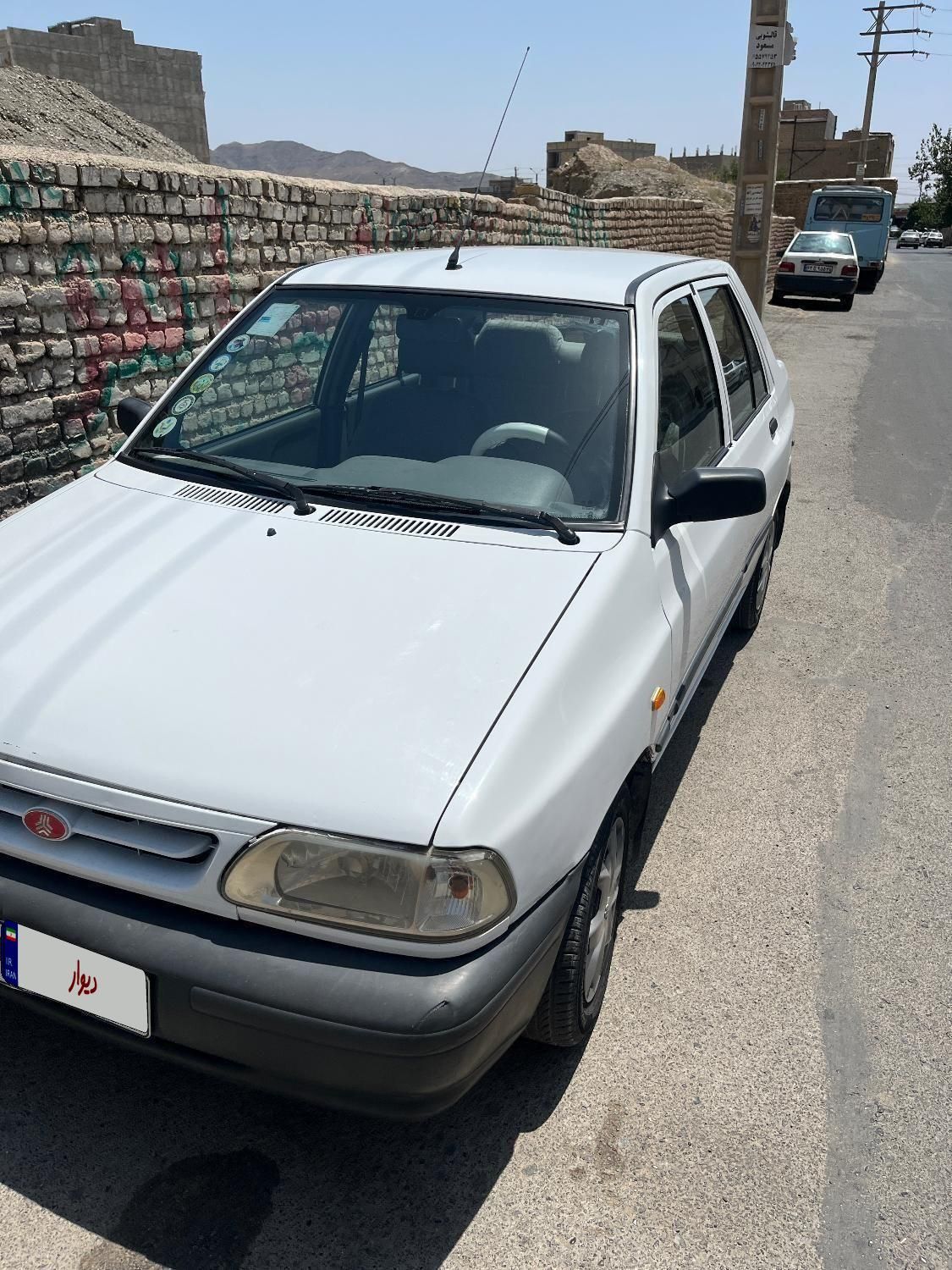 پراید 131 SE - 1396