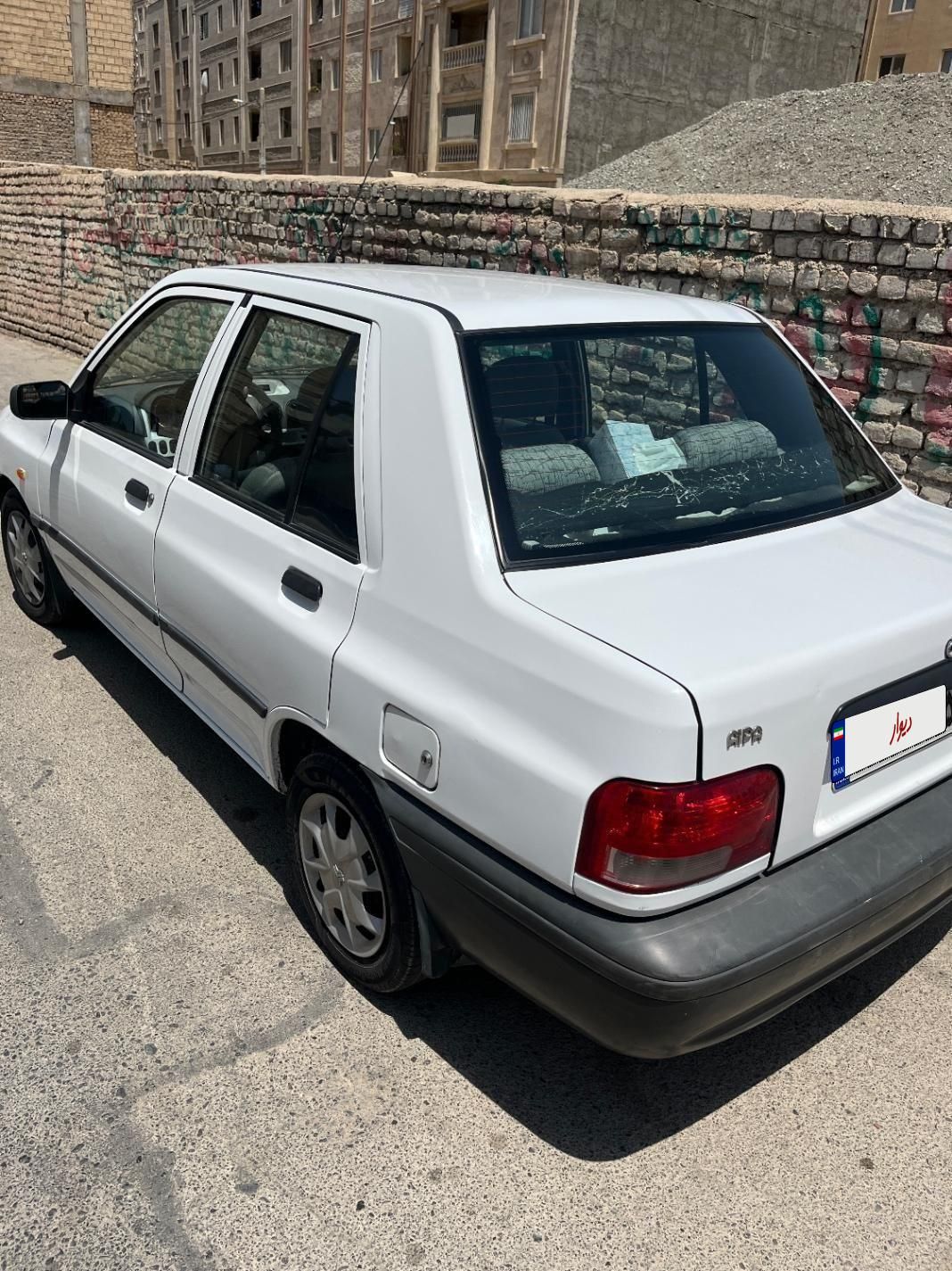 پراید 131 SE - 1396