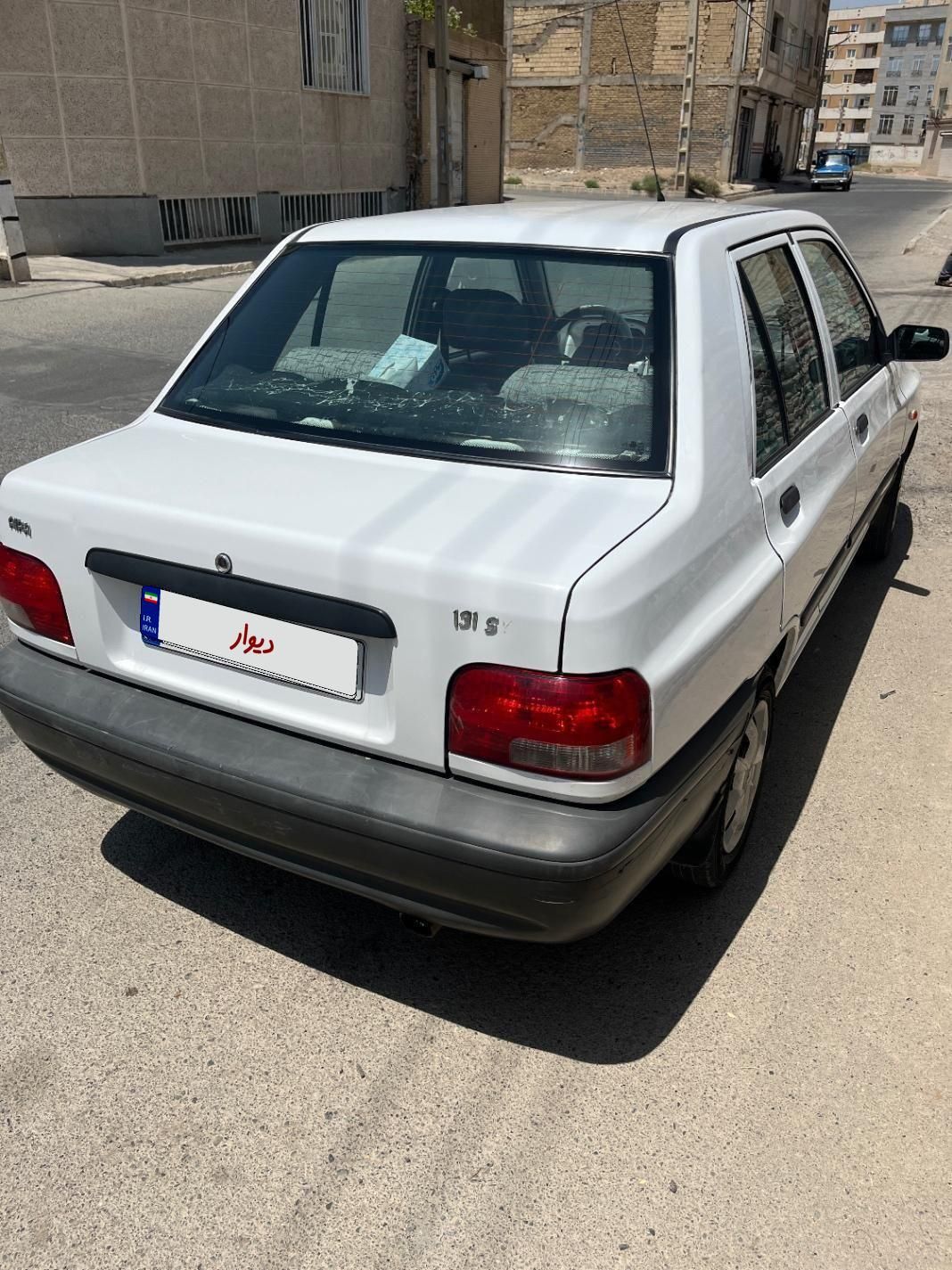 پراید 131 SE - 1396