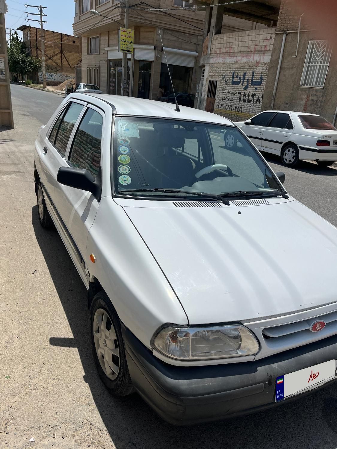 خودرو پراید، 131 آگهی ann_19468162