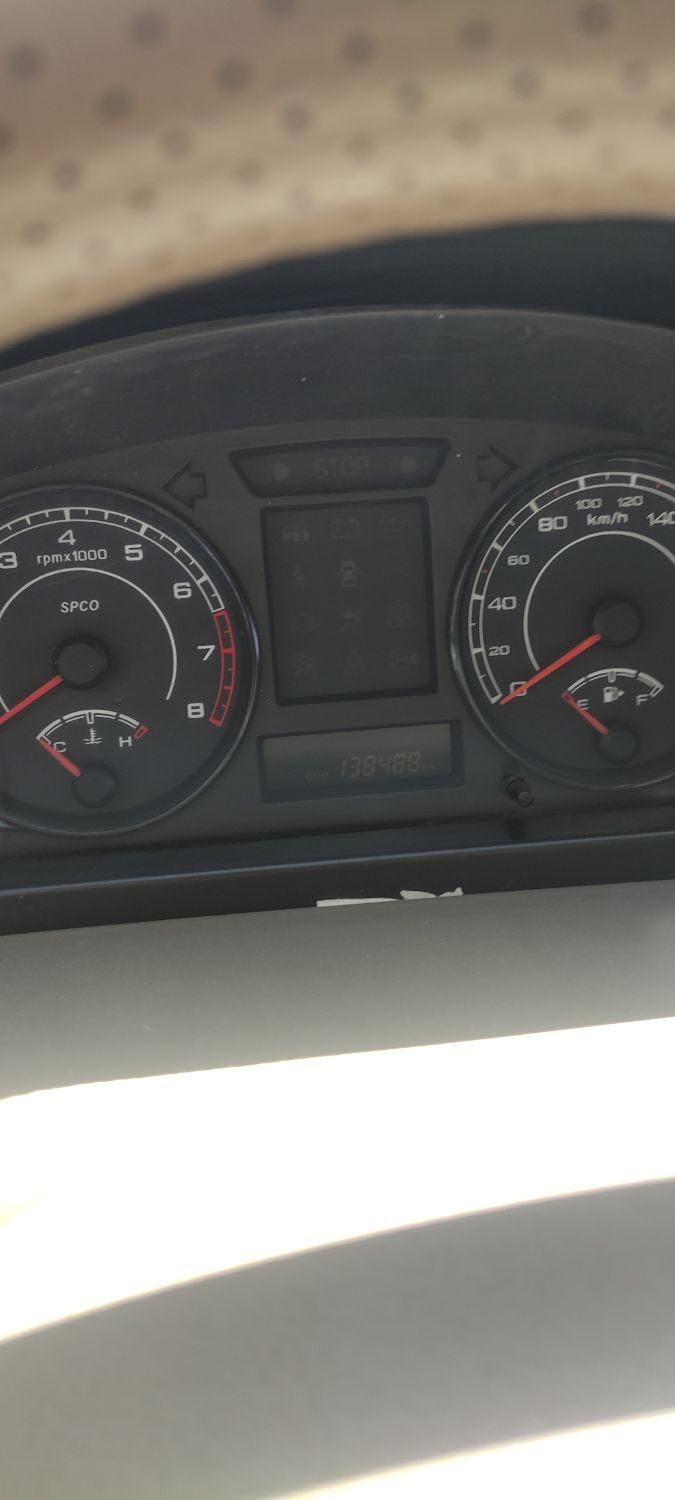 پژو 405 SLX بنزینی TU5 - 1396