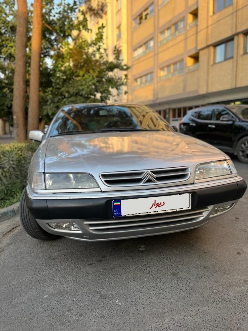 خودرو سیتروئن، زانتیا آگهی ann_19468171
