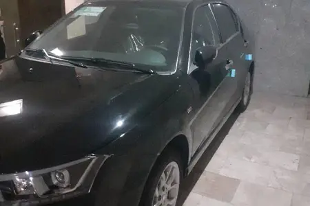 دنا پلاس توربو اتوماتیک آپشنال - 1404