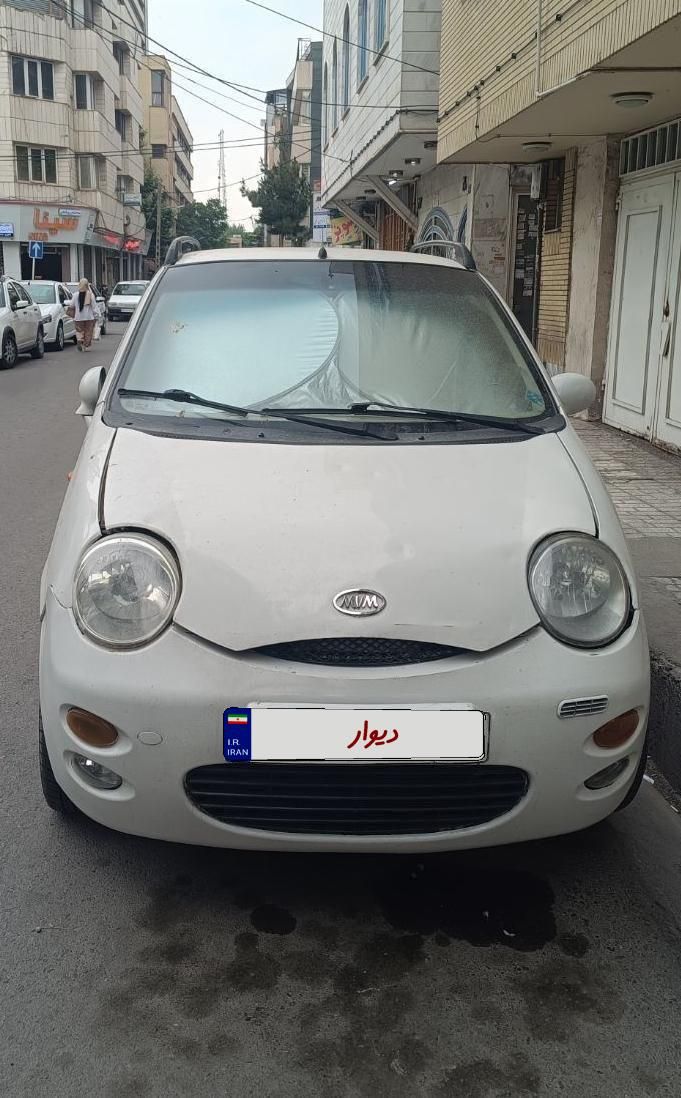 خودرو ام وی ام، 110 آگهی ann_19468174