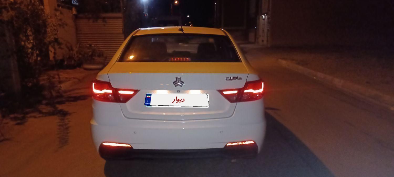 شاهین G دنده ای - 1402