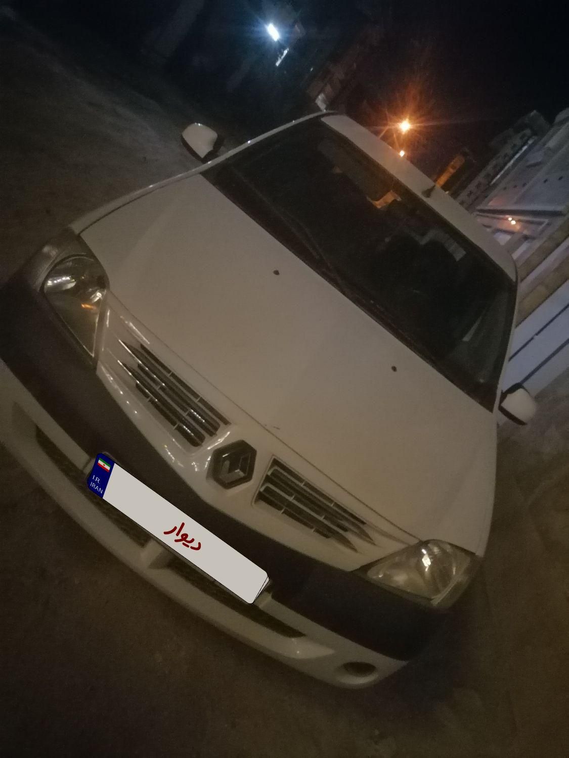 رنو تندر 90 E2 - 1396