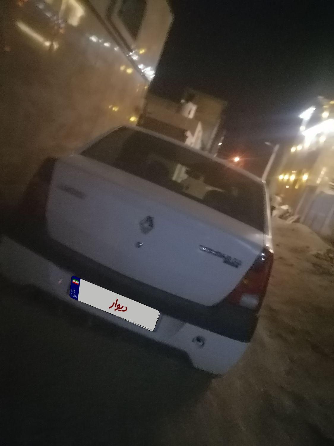 رنو تندر 90 E2 - 1396