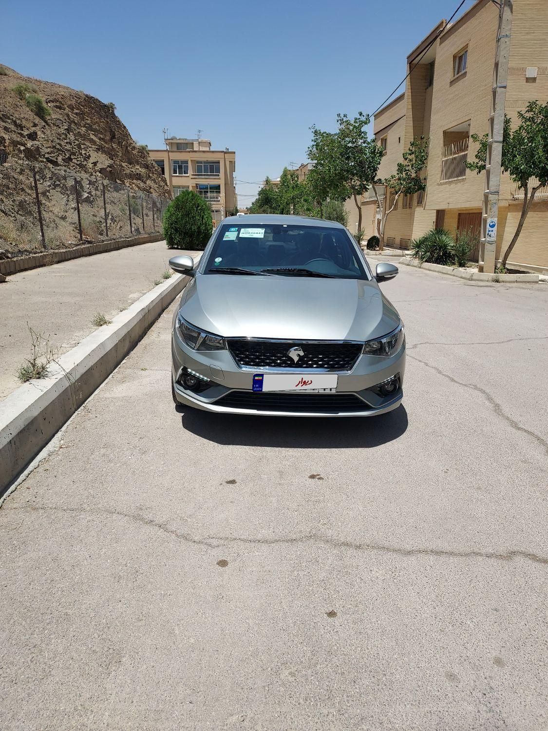 خودرو تارا، اتوماتیک آگهی ann_19468188