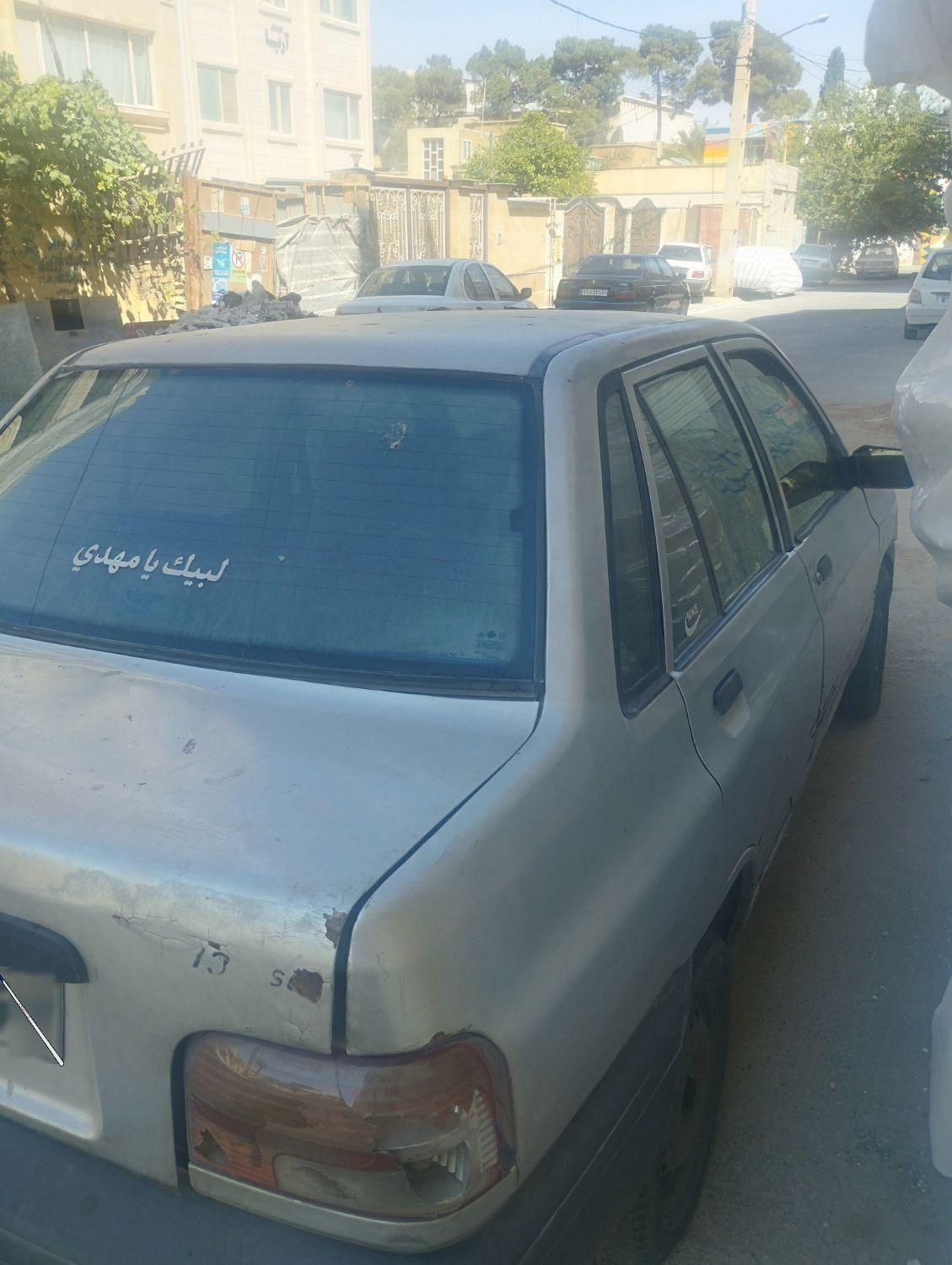 خودرو پراید، 131 آگهی ann_19468190