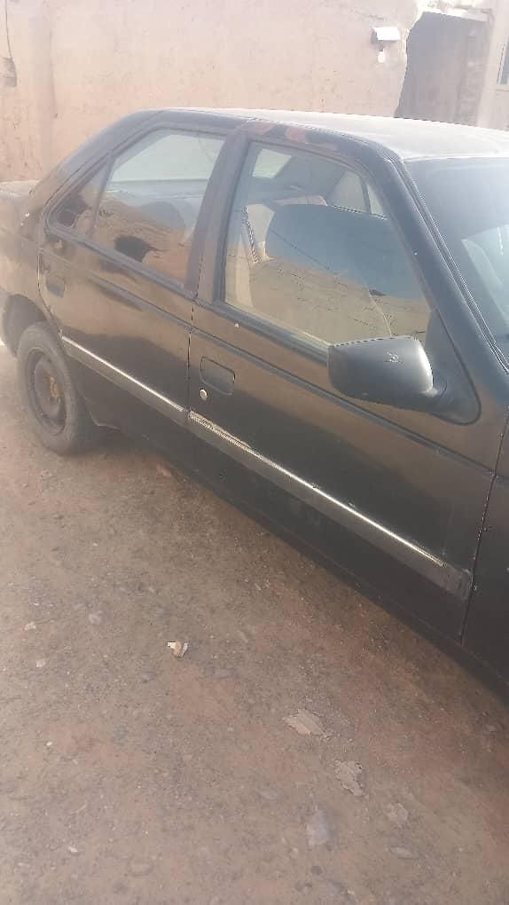 پژو 405 GLI - 1383