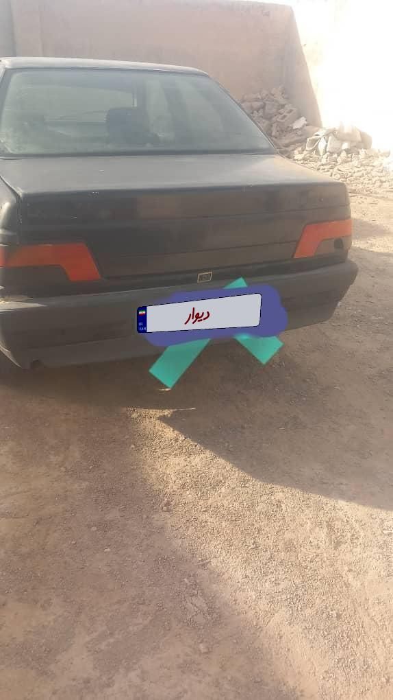 پژو 405 GLI - 1383