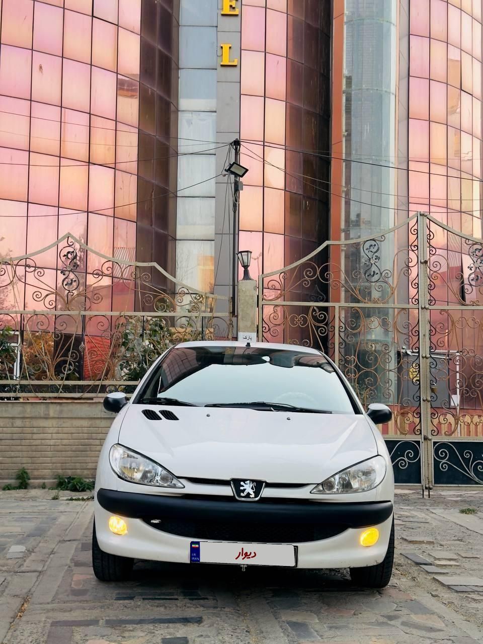 خودرو پژو، 206 آگهی ann_19468193