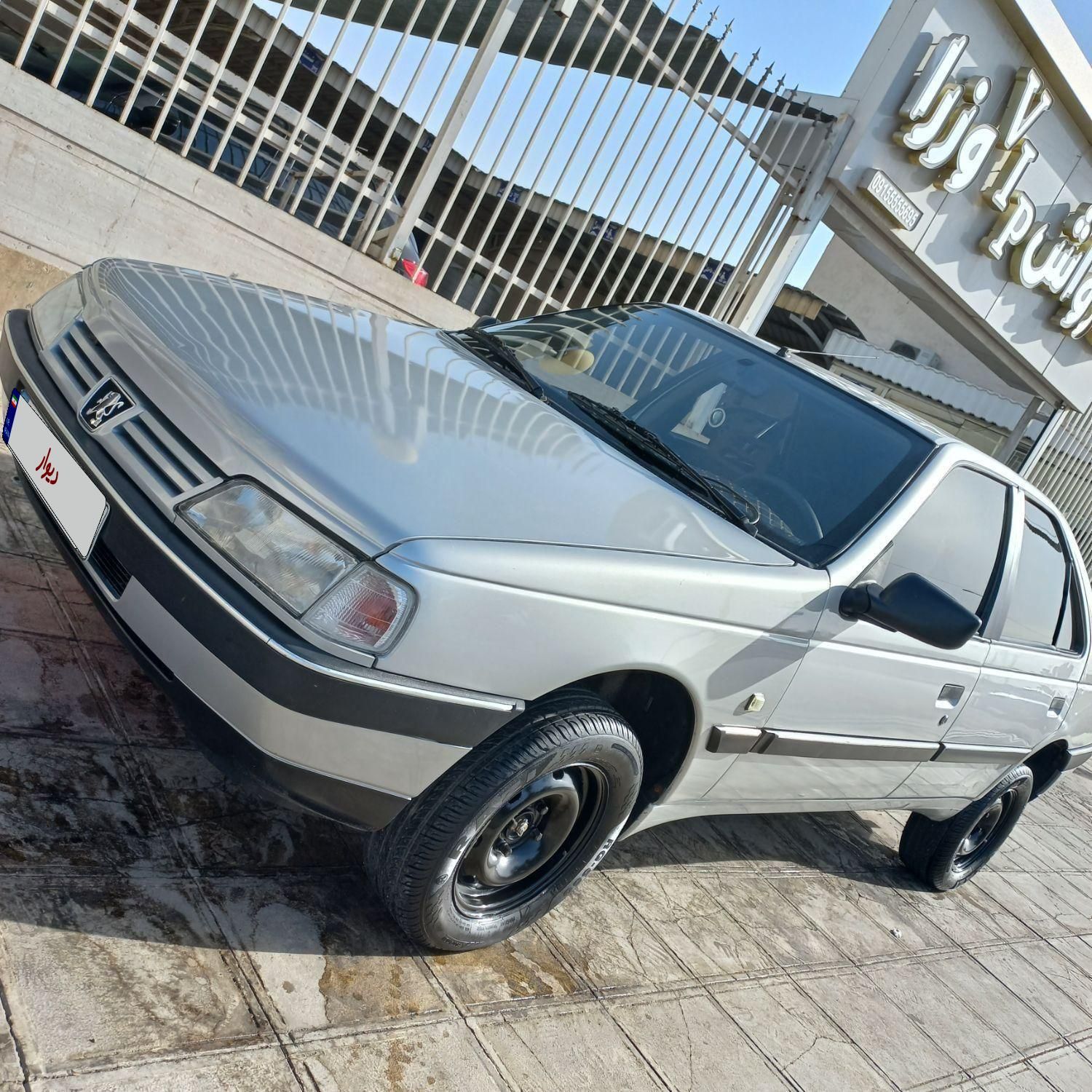 پژو 405 GLX - 1388