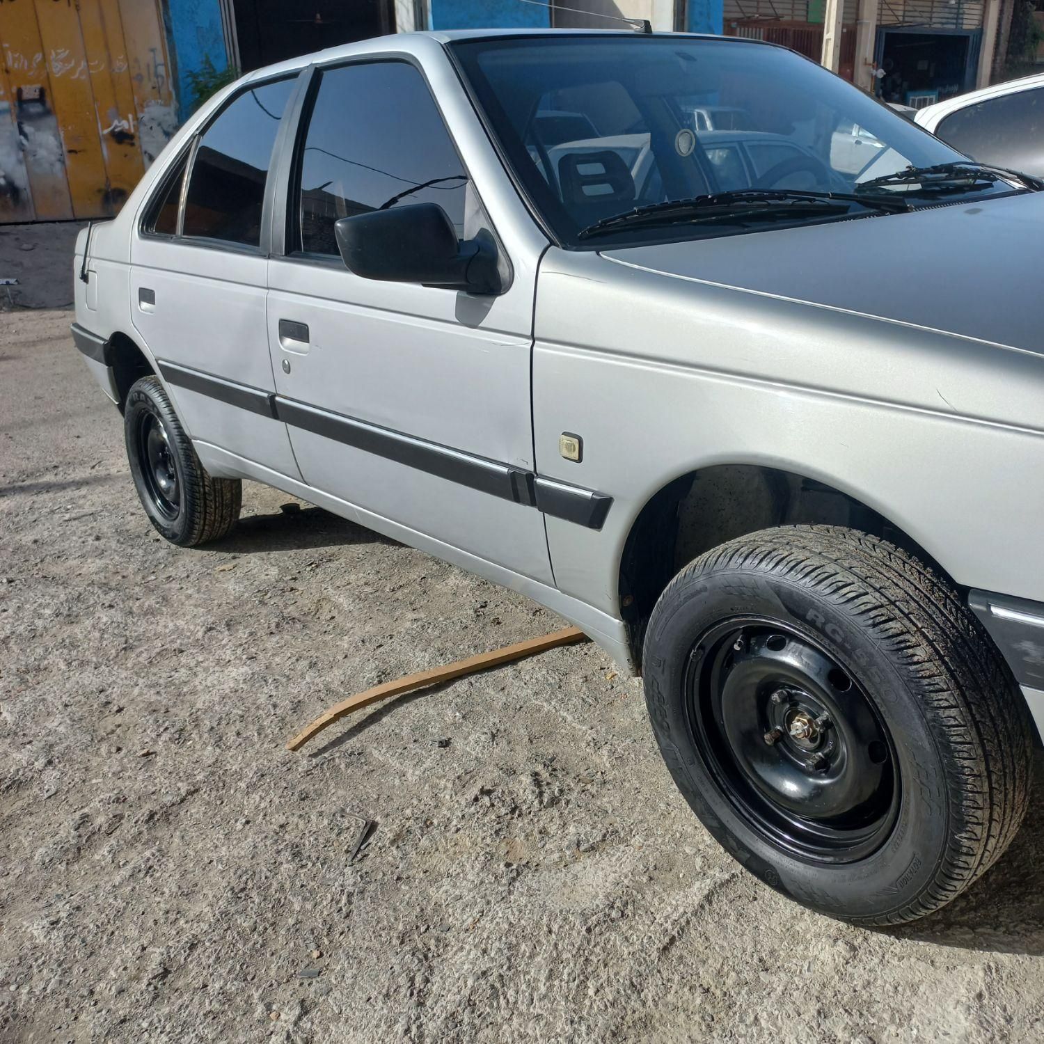 پژو 405 GLX - 1388