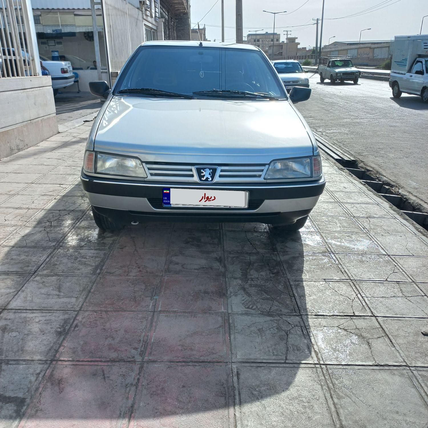 خودرو پژو، 405 آگهی ann_19468195