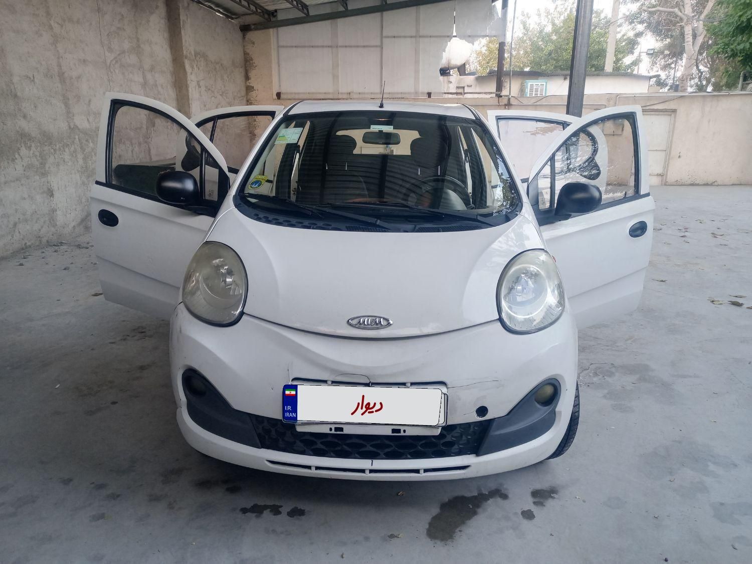 ام وی ام 110S لاکچری(فول) - 1395
