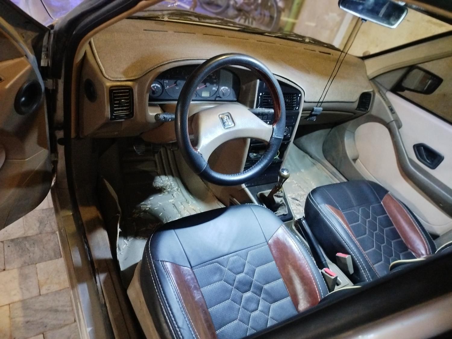 پژو 405 GLX - 1390