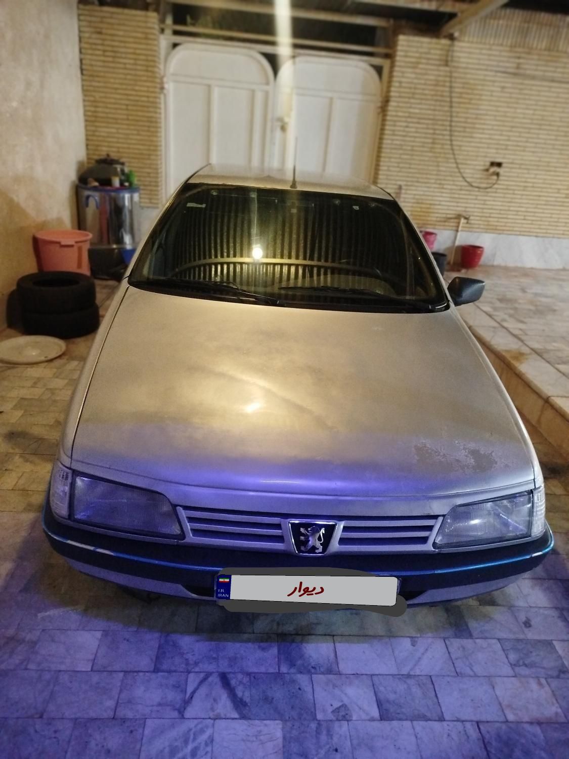 پژو 405 GLX - 1390