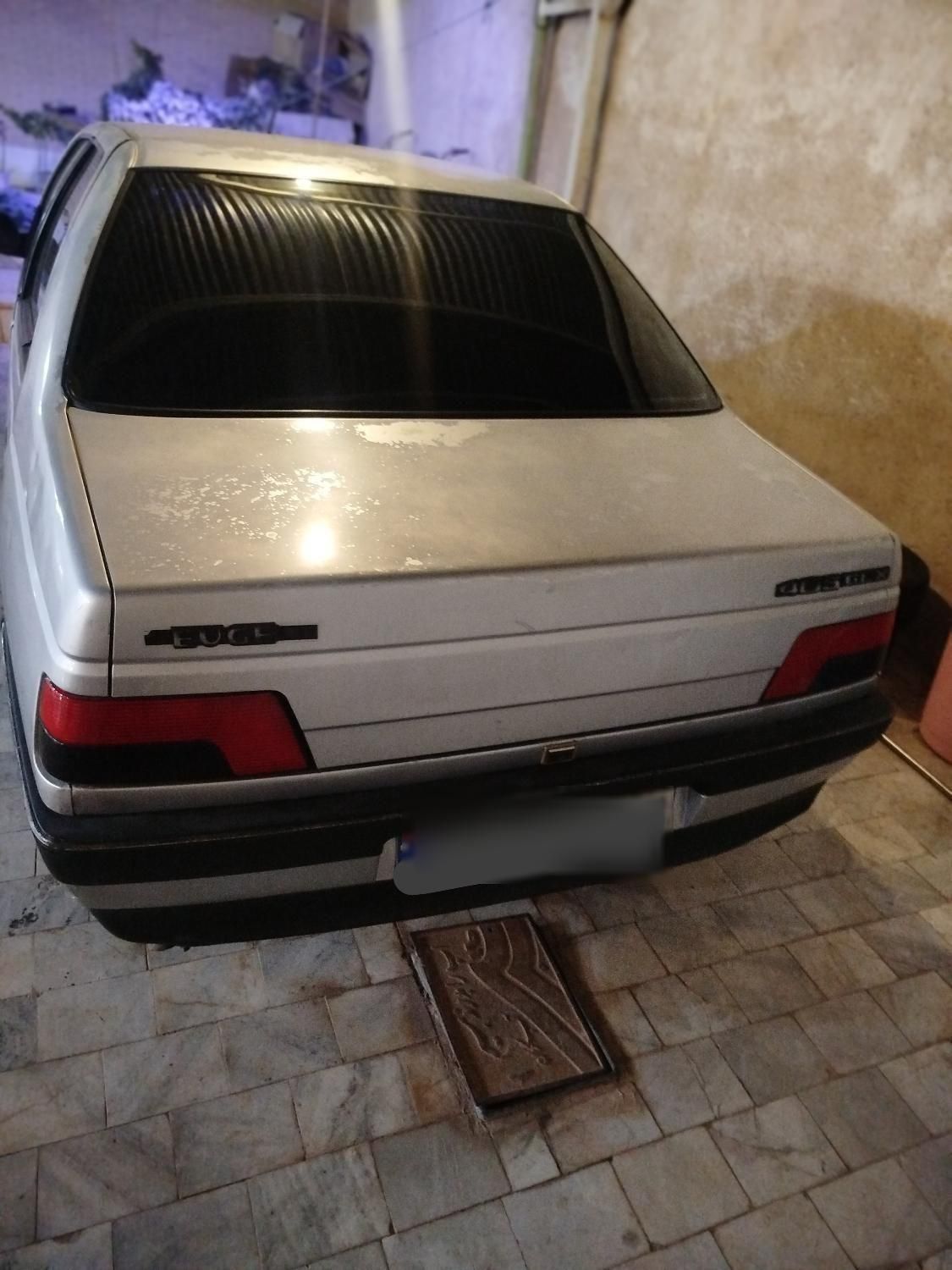 پژو 405 GLX - 1390