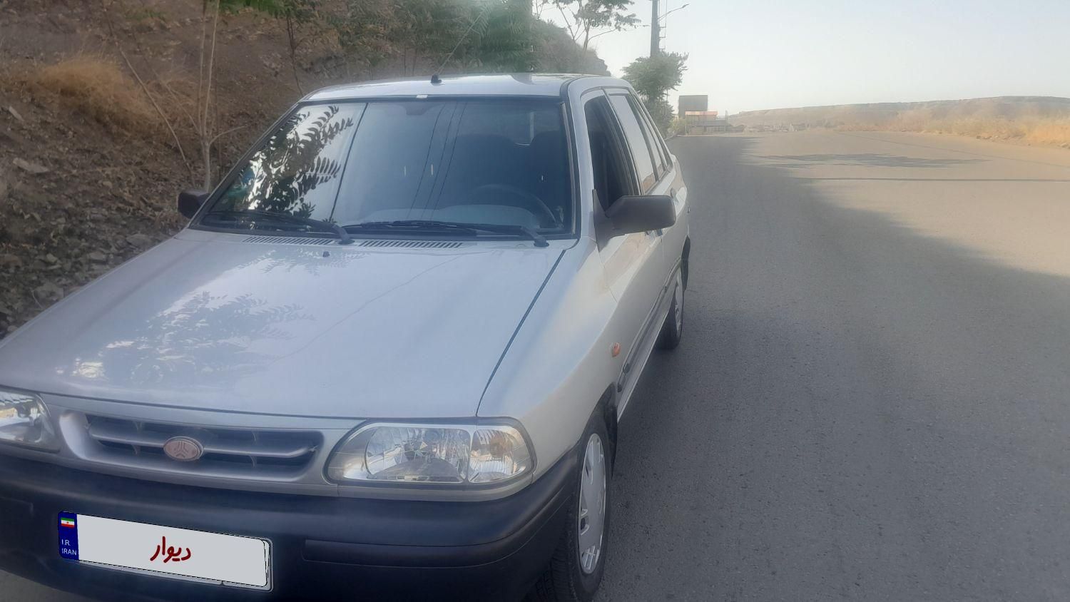 پراید 131 EX - 1391