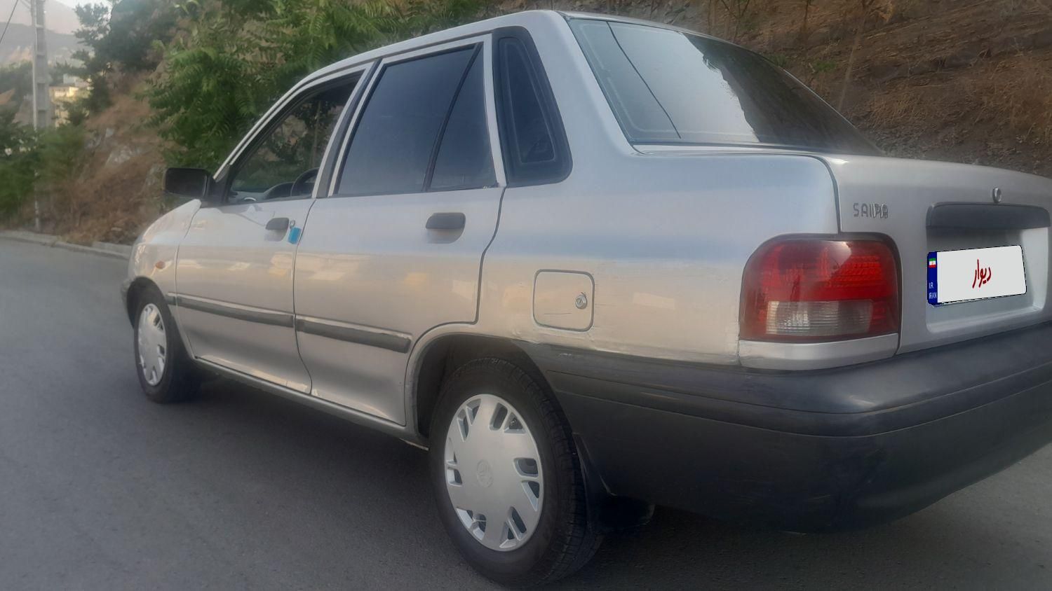 پراید 131 EX - 1391