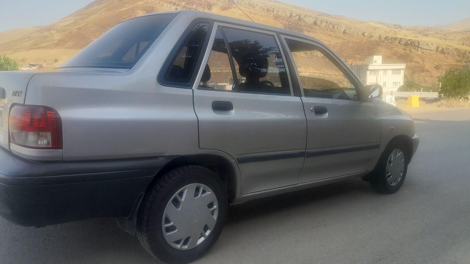 پراید 131 EX - 1391