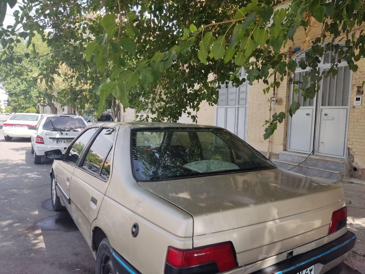 پژو 405 GLX - 1383