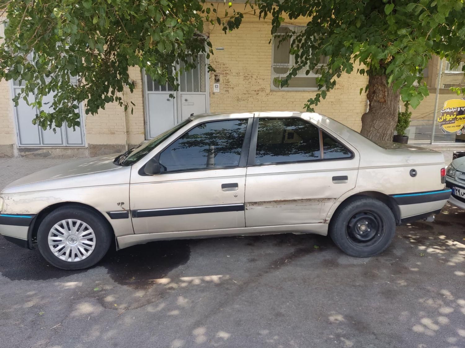 پژو 405 GLX - 1383