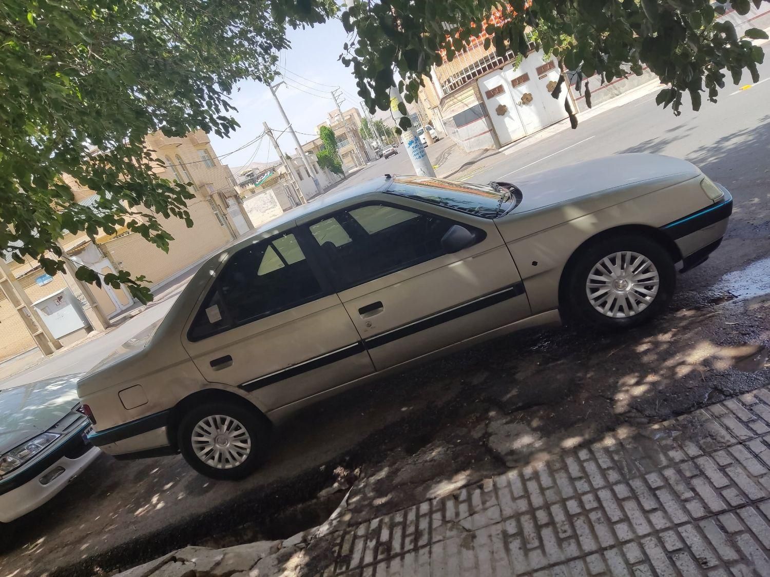 خودرو پژو، 405 آگهی ann_19468210