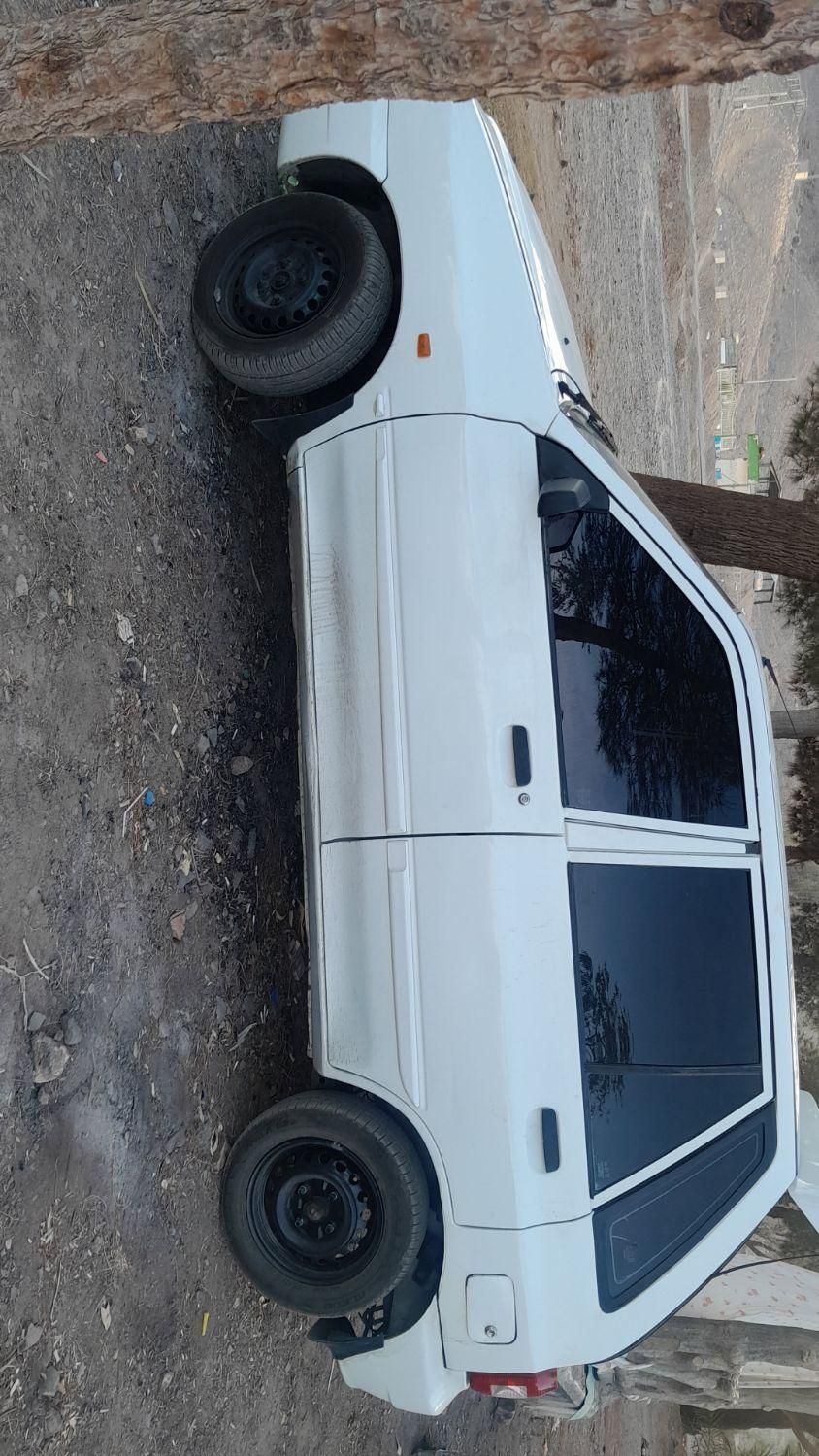 پراید 111 SE - 1395