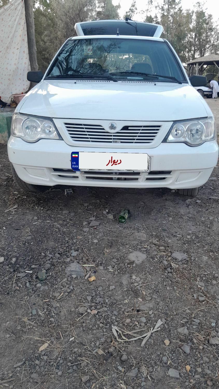 پراید 111 SE - 1395