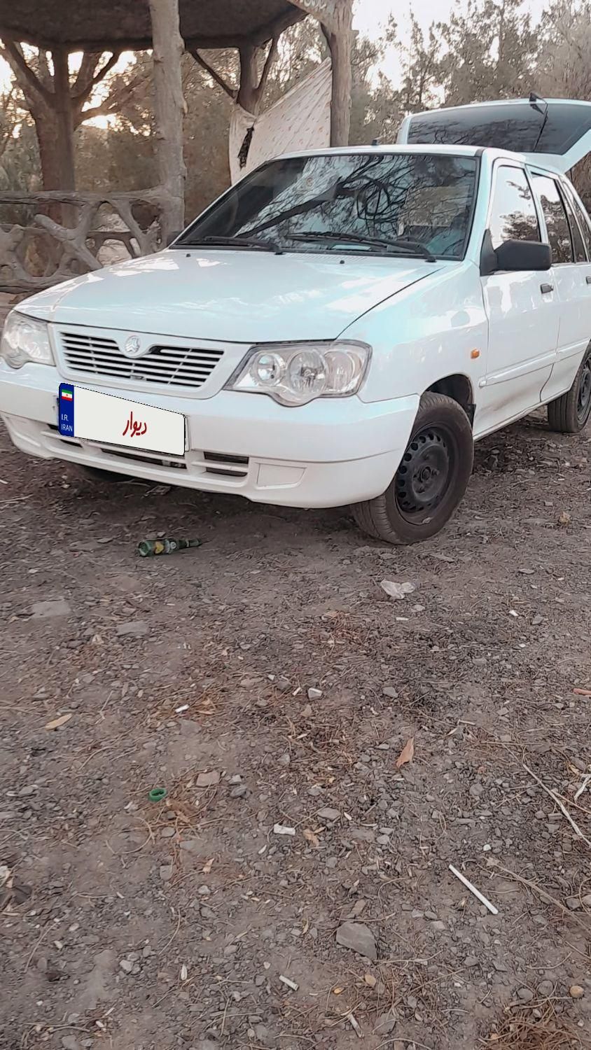 پراید 111 SE - 1395