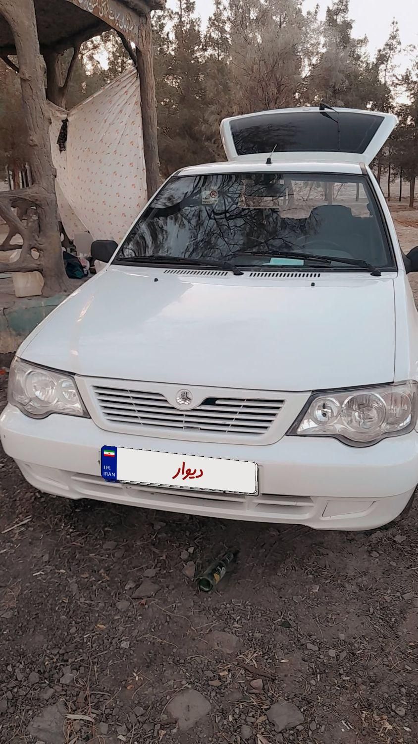 پراید 111 SE - 1395