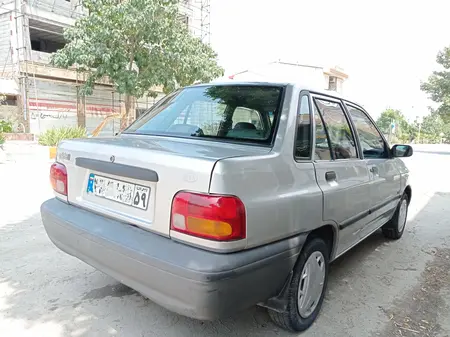 خودرو پراید، صبا آگهی ann_19468222